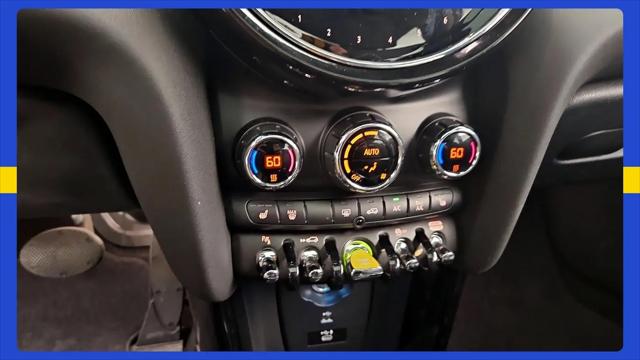 2022 MINI SE Hardtop Cooper