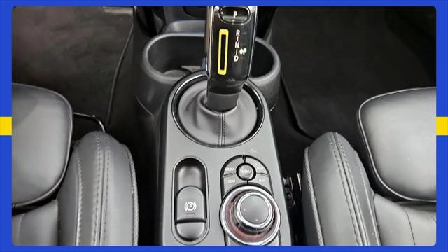 2022 MINI SE Hardtop Cooper