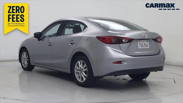 2016 Mazda Mazda3 i Sport