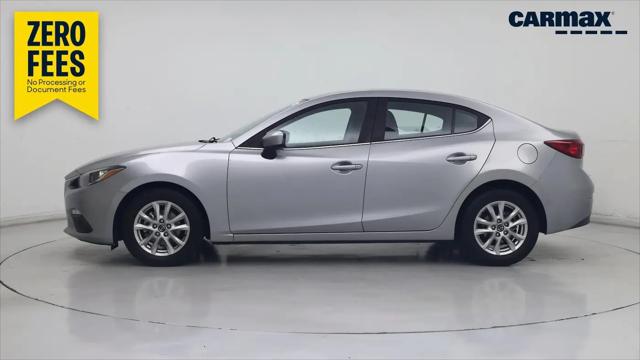 2016 Mazda Mazda3 i Sport