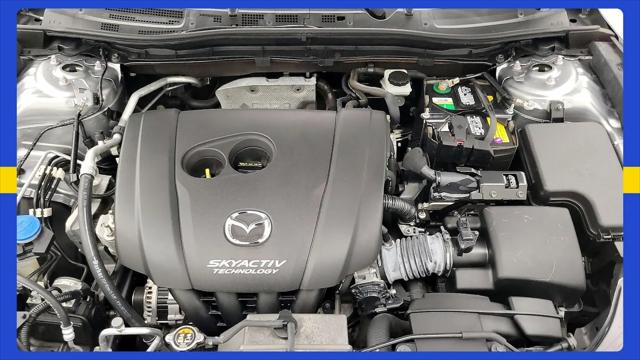2016 Mazda Mazda3 i Sport