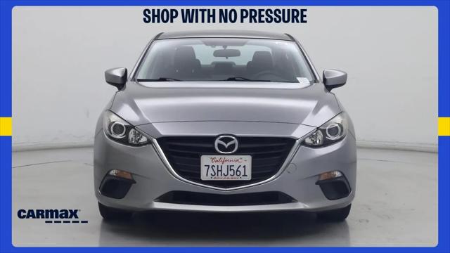 2016 Mazda Mazda3 i Sport
