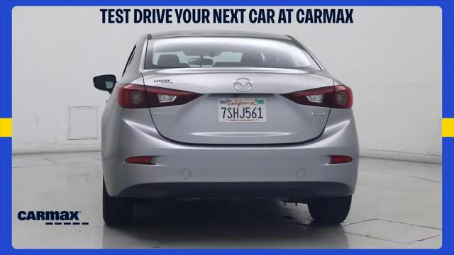2016 Mazda Mazda3 i Sport