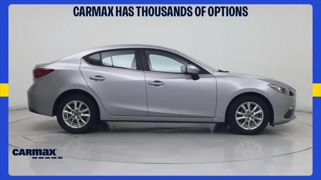 2016 Mazda Mazda3 i Sport