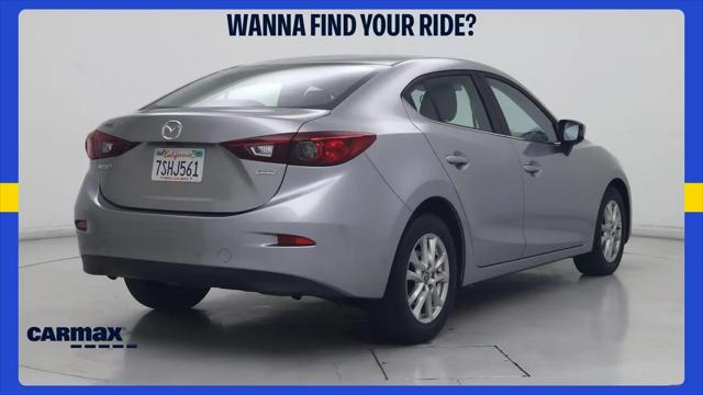 2016 Mazda Mazda3 i Sport