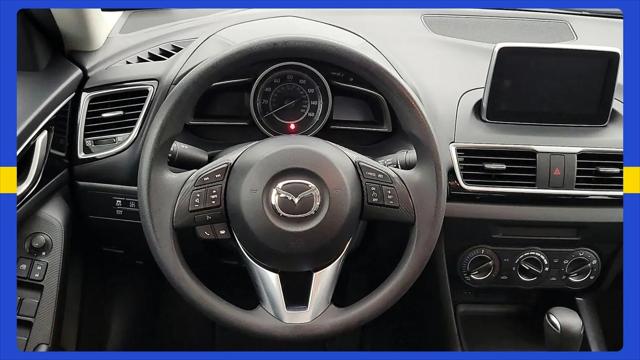 2016 Mazda Mazda3 i Sport