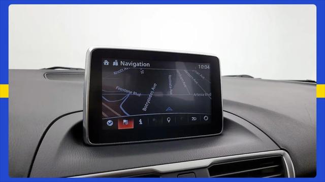 2016 Mazda Mazda3 i Sport