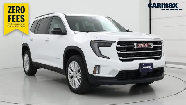 2026 GMC Acadia Elevation, FWD for sale in Fairfield, CA