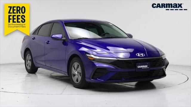 2025 Hyundai Elantra SE for sale in Fort Worth, TX