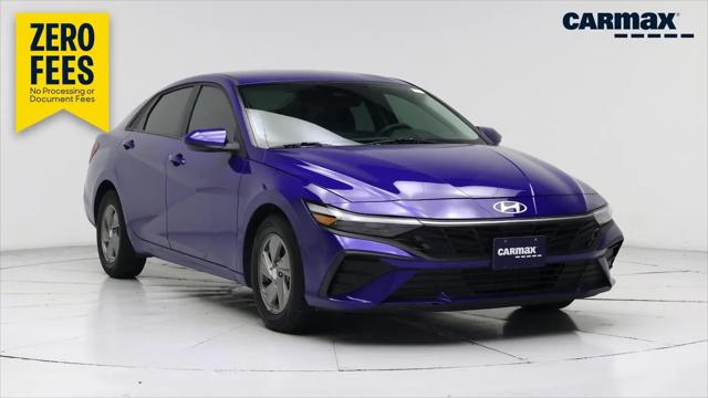 2018 Hyundai Elantra SEL for sale in Fort Worth, TX