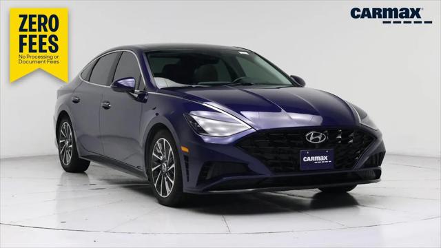 2022 Hyundai Sonata Limited for sale in Fort Worth, TX