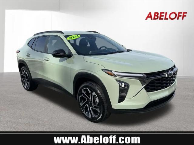2024 Chevrolet Trax FWD 2RS for sale in Bartonsville, PA