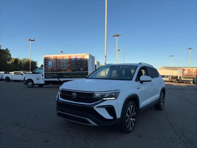 2024 Volkswagen Taos 1.5T SE for sale in Zelienople, PA