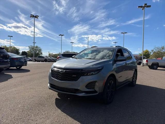 2024 Chevrolet Equinox AWD RS for sale in Zelienople, PA