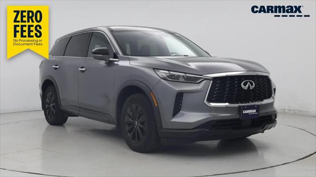 2023 INFINITI QX60 PURE AWD for sale in Hillside, IL