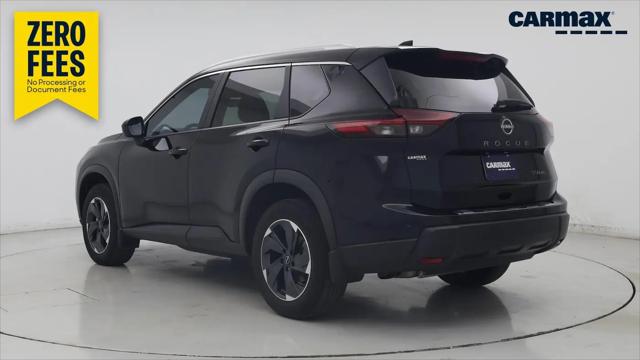 2024 Nissan Rogue SV Intelligent AWD