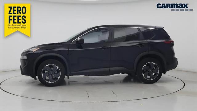 2024 Nissan Rogue SV Intelligent AWD