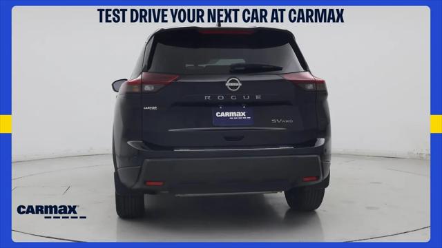 2024 Nissan Rogue SV Intelligent AWD
