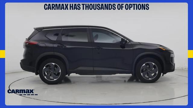 2024 Nissan Rogue SV Intelligent AWD