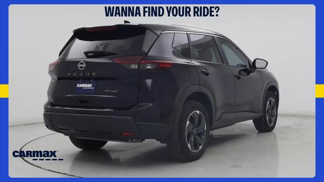 2024 Nissan Rogue SV Intelligent AWD