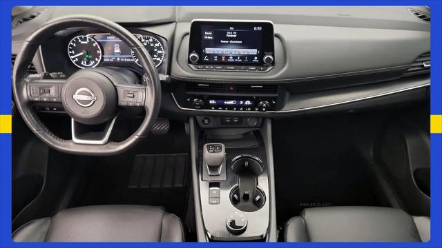 2024 Nissan Rogue SV Intelligent AWD