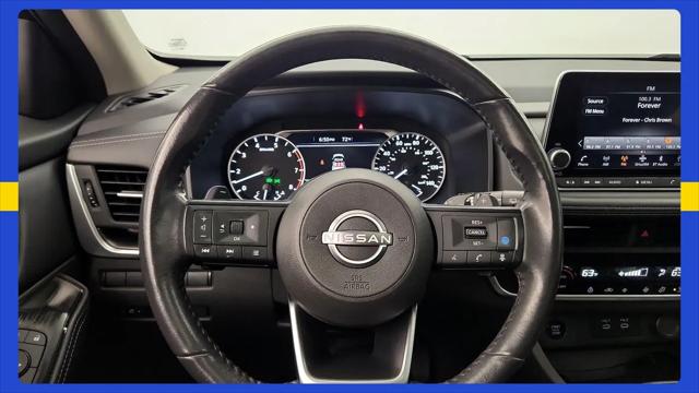 2024 Nissan Rogue SV Intelligent AWD