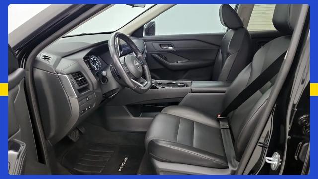 2024 Nissan Rogue SV Intelligent AWD