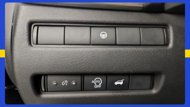 2024 Nissan Rogue SV Intelligent AWD
