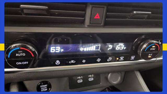2024 Nissan Rogue SV Intelligent AWD