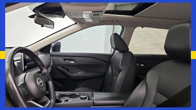 2024 Nissan Rogue SV Intelligent AWD