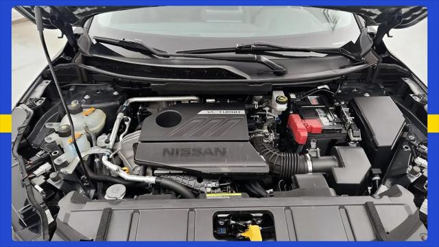 2024 Nissan Rogue SV Intelligent AWD
