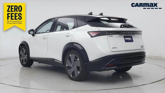 2024 Nissan ARIYA PLATINUM+