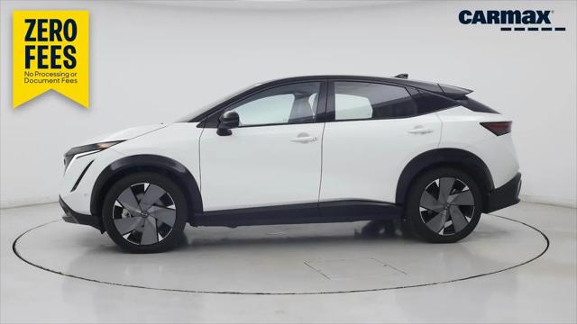 2024 Nissan ARIYA PLATINUM+