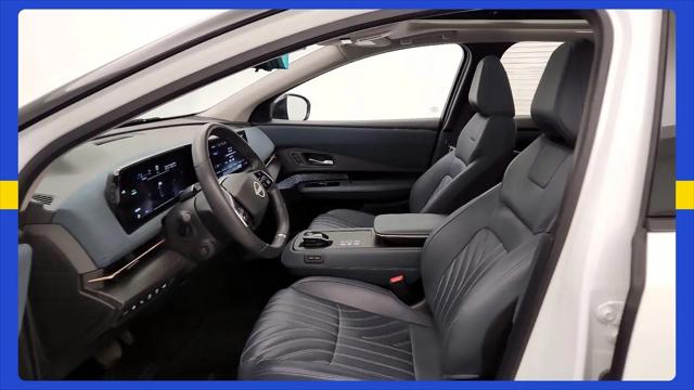 2024 Nissan ARIYA PLATINUM+
