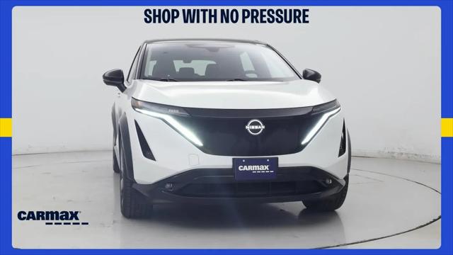 2024 Nissan ARIYA PLATINUM+