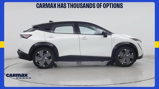 2024 Nissan ARIYA PLATINUM+