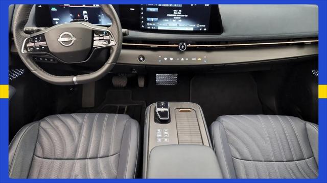 2024 Nissan ARIYA PLATINUM+