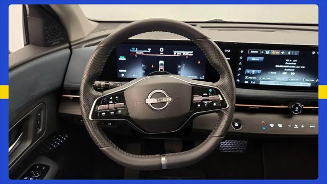 2024 Nissan ARIYA PLATINUM+
