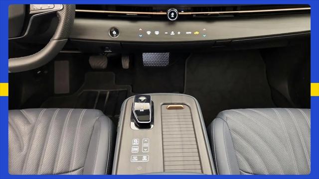 2024 Nissan ARIYA PLATINUM+