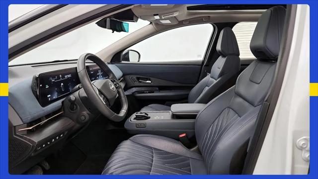 2024 Nissan ARIYA PLATINUM+