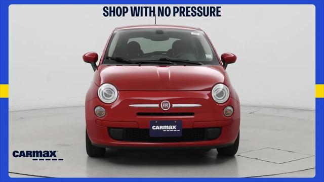 2017 Fiat 500 Pop