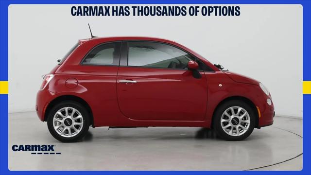 2017 Fiat 500 Pop