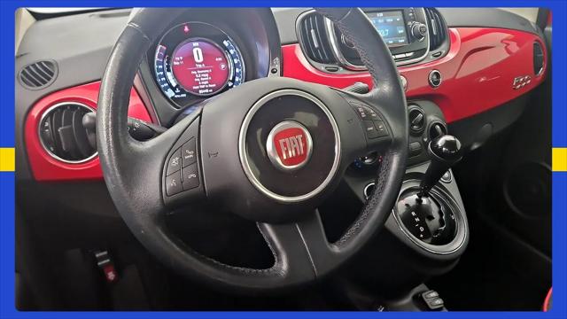 2017 Fiat 500 Pop