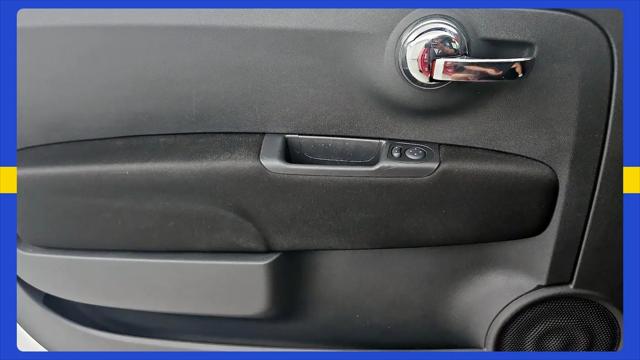 2017 Fiat 500 Pop
