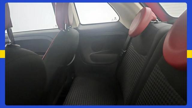 2017 Fiat 500 Pop