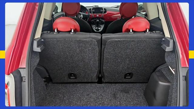2017 Fiat 500 Pop
