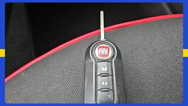 2017 Fiat 500 Pop