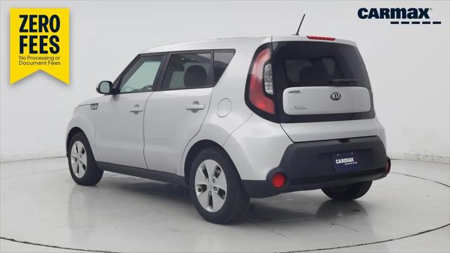 2016 Kia Soul Base