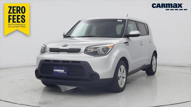 2016 Kia Soul Base