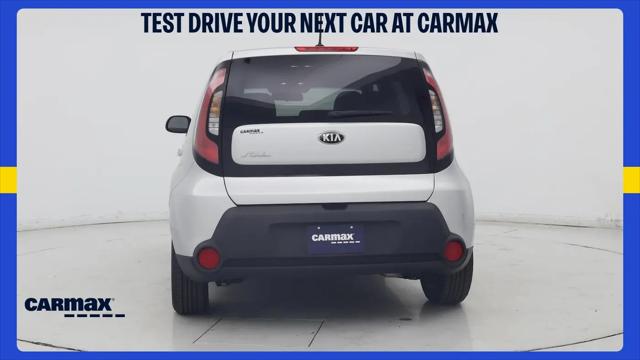 2016 Kia Soul Base